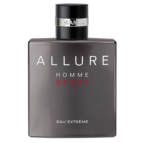 chanel allure homme sport sale